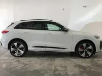 Used Audi Q5 Advanced 204 HP (150 kW) 2025 White SUV