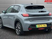 New Peugeot e-208 GTi 114 kW (156 HP) 2025 Hatchback