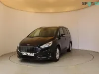 Used Ford Galaxy Titanium 148 HP (108 kW) 2022 Black MPV