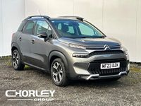 Used Citroën C3 Aircross PureTech 110 HP (80 kW) 2023 Grey SUV