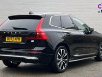 Used Volvo XC60 Ultimate 455 HP (334 kW) 2022 Black SUV