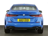 Used BMW 220 M Sport 2021 Blue Coupe