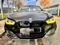 Second-hand BMW M140 M Sport 2018 Negru Hatchback