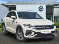 Used VW T-Roc R-line 150 HP (110 kW) 2025 SUV