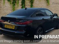 Used BMW 218 M Sport 134 HP (98 kW) 2022 Black Coupe