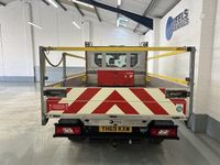 Used Ford Transit S 130 HP (95 kW) 2019 White Cabriolet