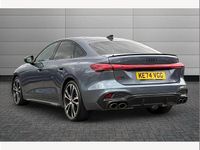 Used Audi S5 Advanced 367 HP (269 kW) 2025 Blue Estate