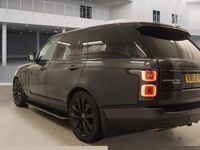Used Land Rover Range Rover Vogue SE 339 HP (249 kW) 2018 Grey SUV