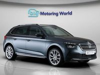 Used Skoda 110 R SE L 110 HP (80 kW) 2021 Grey Hatchback