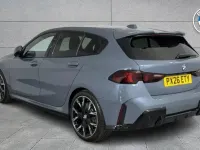 Used BMW 120 M Sport 168 HP (123 kW) 2026 Grey Hatchback