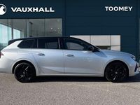 Used Vauxhall Astra S 128 HP (94 kW) 2024 Green Estate