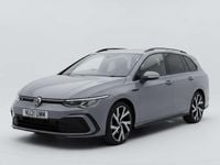 Used VW Golf VIII R-line 2021 Grey Estate