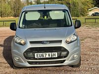 Used Ford Tourneo Connect Zetec 2017 Silver MPV