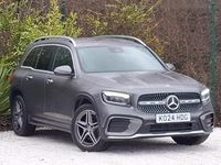 Used Mercedes GLB220 Executive 190 HP (139 kW) 2024 Grey SUV