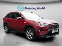 Used Toyota RAV4 Hybrid Design 222 HP (163 kW) 2025 SUV