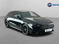 Used Mercedes CLA200 AMG Line Premium Plus 163 HP (119 kW) 2024 Black Coupe