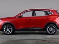 Used MG HS Excite 162 HP (119 kW) 2022 Red SUV