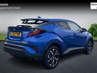 Used Toyota C-HR Design 122 HP (89 kW) 2023 SUV