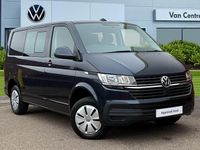 Used VW Transporter Startline 2024 Blue Van