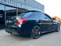 Used Mercedes C43 AMG Premium 367 HP (269 kW) 2017 Black Sedan