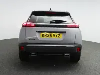 Used Peugeot 2008 GTi 2025 Grey SUV