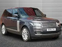 Used Land Rover Range Rover Autobiography 339 HP (249 kW) 2016 Waitomo grey SUV