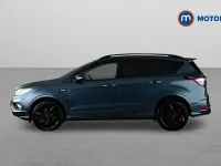 Used Ford Kuga ST-Line 179 HP (131 kW) 2019 Black SUV
