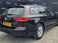 Used VW Passat S 190 HP (139 kW) 2016 Black Estate