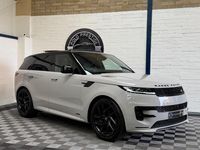 Second-hand Land Rover Range Rover Sport Autobiography 2024 Gri SUV