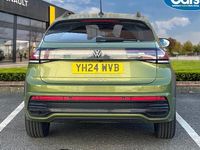 Used VW Taigo R-line 150 HP (110 kW) 2024 Green SUV