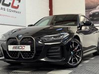 Used BMW i4 Impressive 400 kW (544 HP) 2022 Black Sedan