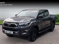 New Toyota HiLux 2025 Grey Pickup