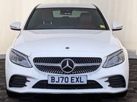 used Mercedes C300e C ClassAMG Line Edition 4dr 9G-Tronic