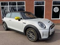 Used Mini Cooper S Hatch 135 kW (184 HP) 2022 Silver Hatchback
