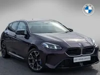Used BMW M135 Comfort Edition 296 HP (217 kW) 2025 Purple Hatchback