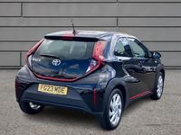 used Toyota Aygo X 1.0 VVT-i Pure 5dr