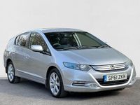 Used Honda Insight Hybrid 102 HP (75 kW) 2011 Silver Hatchback