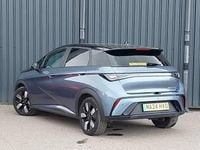 Used BYD Dolphin Design 150 kW (204 HP) 2024 Black/grey Hatchback