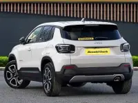 New Jeep Avenger Summit 100 HP (73 kW) 2026 Beige SUV