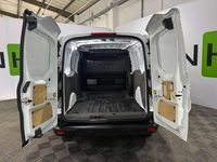 Used Ford Transit Connect Limited 100 HP (73 kW) 2024 White MPV