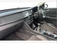 Used Kia Optima 139 HP (102 kW) 2018 Silver Estate