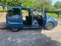 Used Peugeot Partner Active 75 HP (55 kW) 2019 Blue MPV