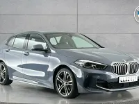 Used BMW 118 M Sport 134 HP (98 kW) 2022 Grey