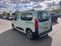 used Citroën Berlingo 1.2 PURETECH FLAIR M MPV EURO 6 (S/S) 5DR PETROL FROM 2019 FROM EXETER (EX2 8NP) | SPOTICAR