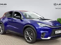 New Lexus LBX 136 HP (100 kW) 2026 SUV