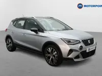 Used Seat Arona Xperience Lux 2023 Silver SUV