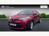 Used Toyota C-HR 2022 Red SUV