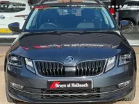 Usado Skoda Octavia SE L 150 CV (110 kW) 2019 Gris Familiar