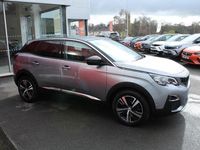 Used Peugeot 3008 Allure 131 HP (96 kW) 2017 Grey Hatchback