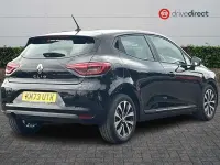 Used Renault Clio Evolution 90 HP (66 kW) 2023 Black Hatchback